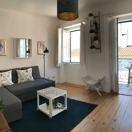 Beautiful Flat In Prime Location!great View Διαμέρισμα Lisboa