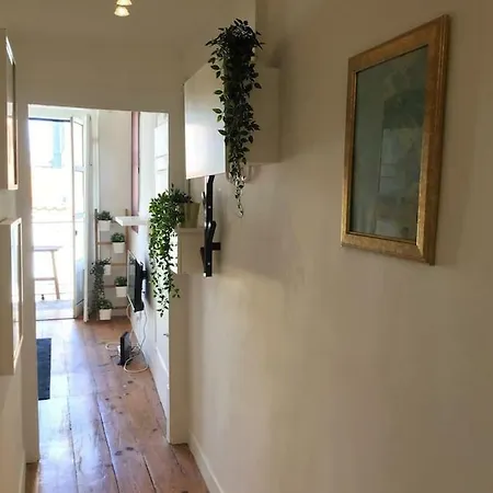 Beautiful Flat In Prime Location!great View Lisboa